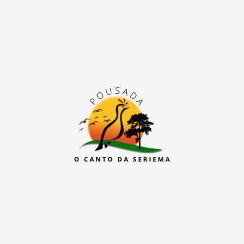 Pousada O Canto Da Seriema Nobres Eksteriør billede